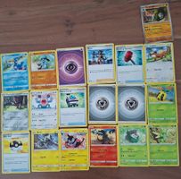 Pokemon Karten Sammlung gemäss Bilder guter Zustand