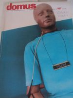 DOMUS magazine N° 807 - Anno 1998