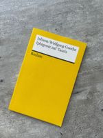 Iphigene auf Tauris