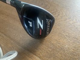 Srixon 3H Hybrid Golfschlaeger Miyazaki Flex A 40.25inch