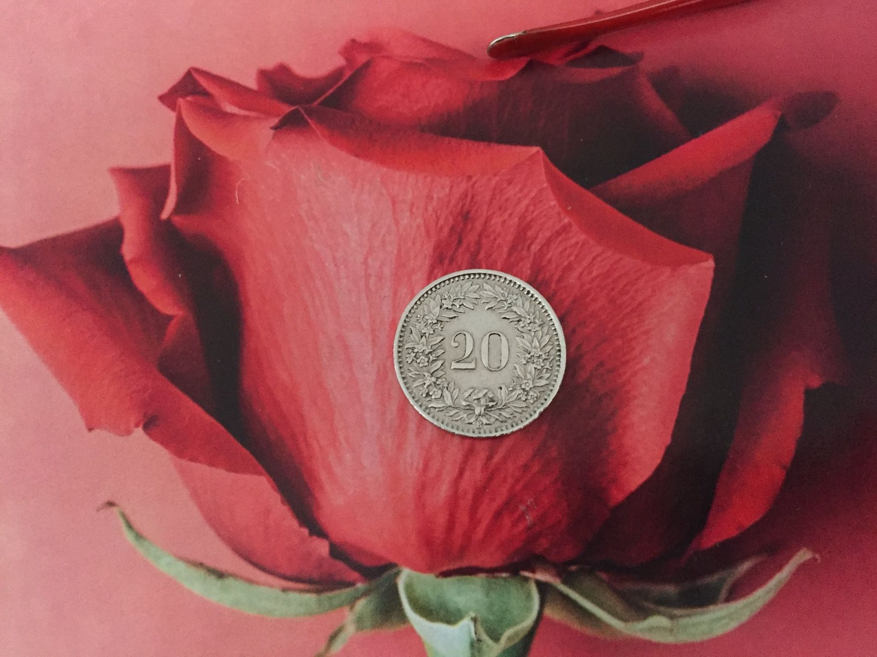 Tutti le monete: 20 Rappen 1959 ss – Usato da Elsau venduto da herbybay 2