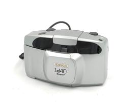 Konica Z-up 140 Super Kompaktkamera - Vintage Chic!