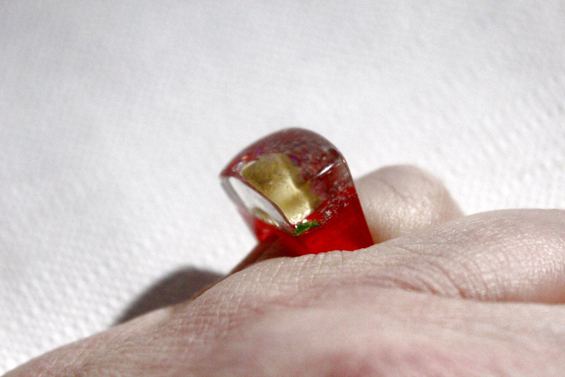 Ringe: Vintage Space-Age - Ring mit Muschel, Seestern, Seeigel, usw – Neu (gemäss Beschreibung) aus Bern von Vitaneuf 3