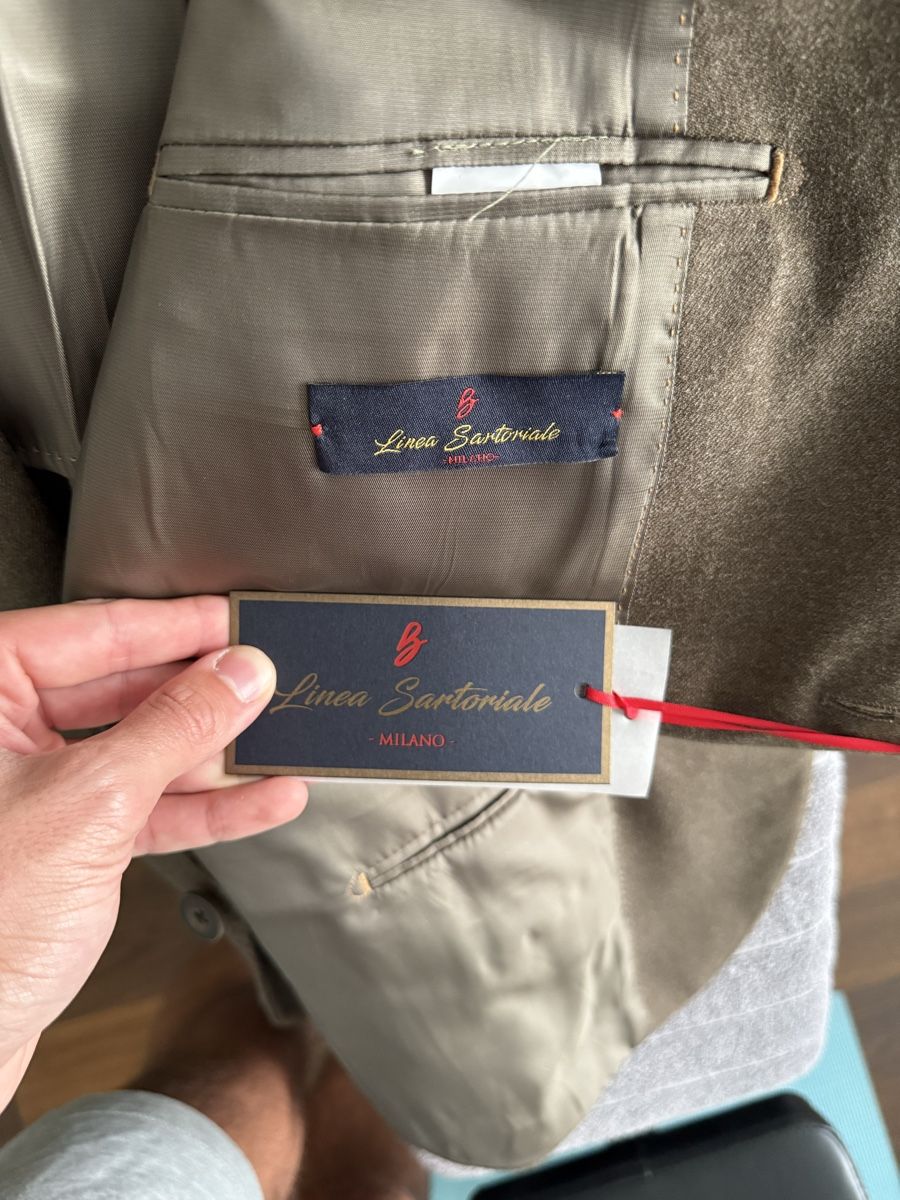 Completi: Herren Jacket Grösse 54 – Nuovo e nell'imballaggio originale da Galgenen venduto da Nicki40 2