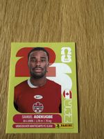 Carte panini 2026