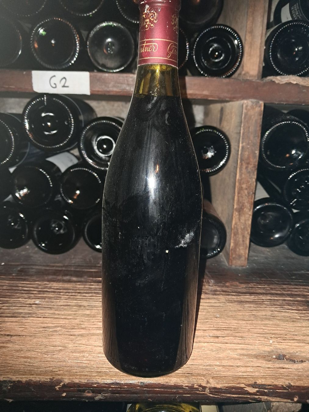 Wein: Fleurie Vignoble de la Madone 1987 – Neu und originalverpackt aus Le locle von juliensaran 2