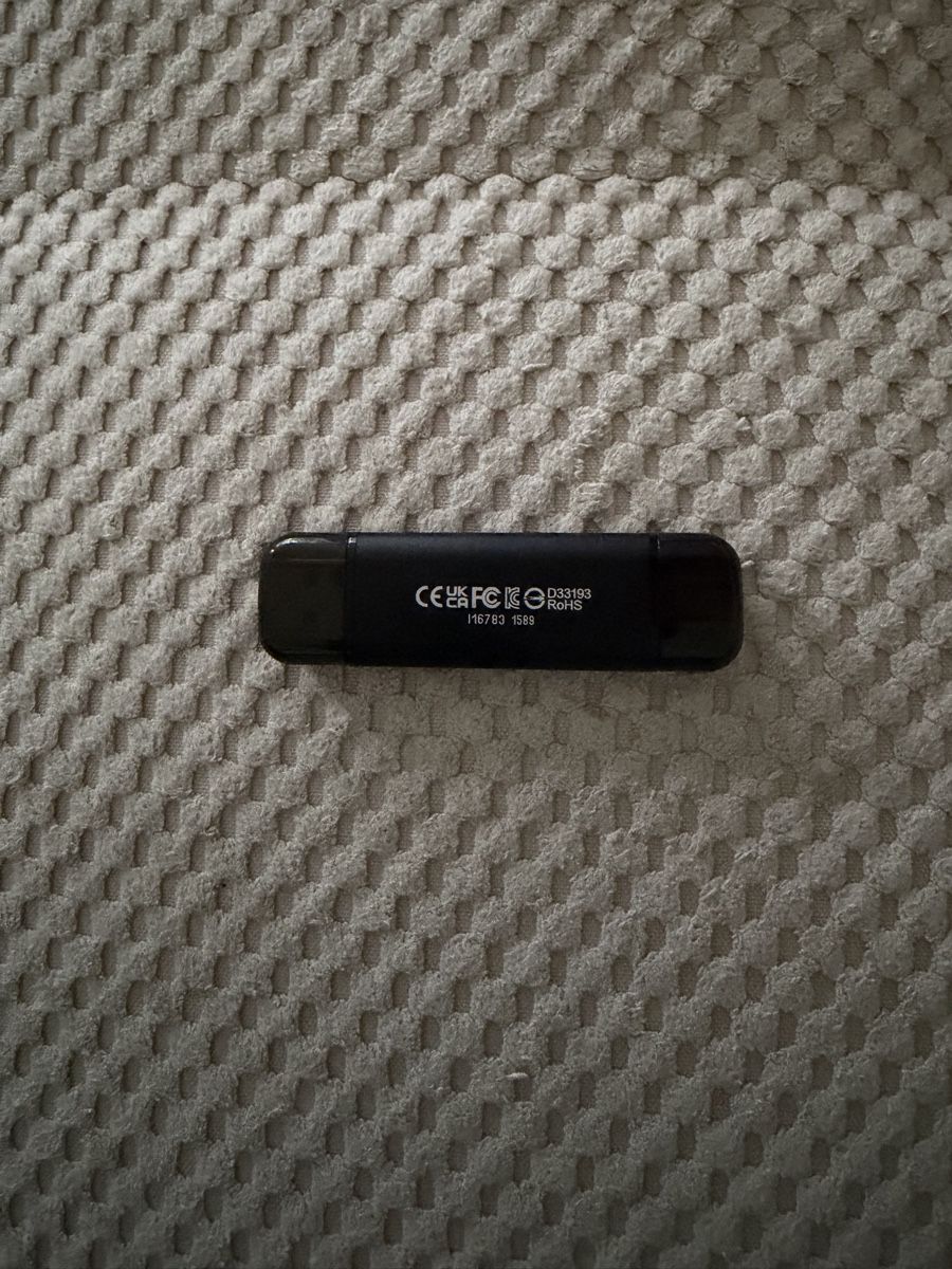 Dischi rigidi: Transcend ESD310C 2000 GB – Usato da Biel/Bienne venduto da Iven_Roman 2
