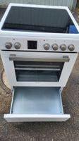 Kochherd Sharp KF-76VDD19W-DE 2.5 Jahre alt