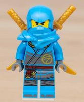 LEGO Minifigur Ninjago Nya (aus Set 71799)