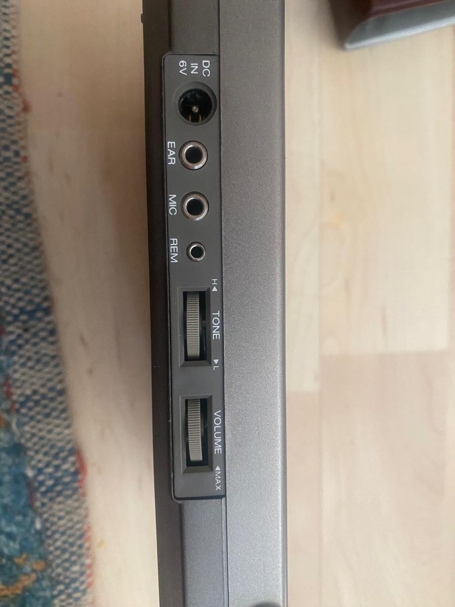 Sharp Enregistreurs: SHARP CE-152 Cassette Recorder guter Zustand – D'occasion à Gipf-Oberfrick par glogeli 4