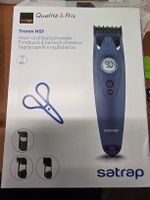 Satrap Trimm HS1: Top Bartschneider – Neu!