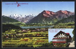Hartlisberg-Steffisburg, Gesamtansicht, 