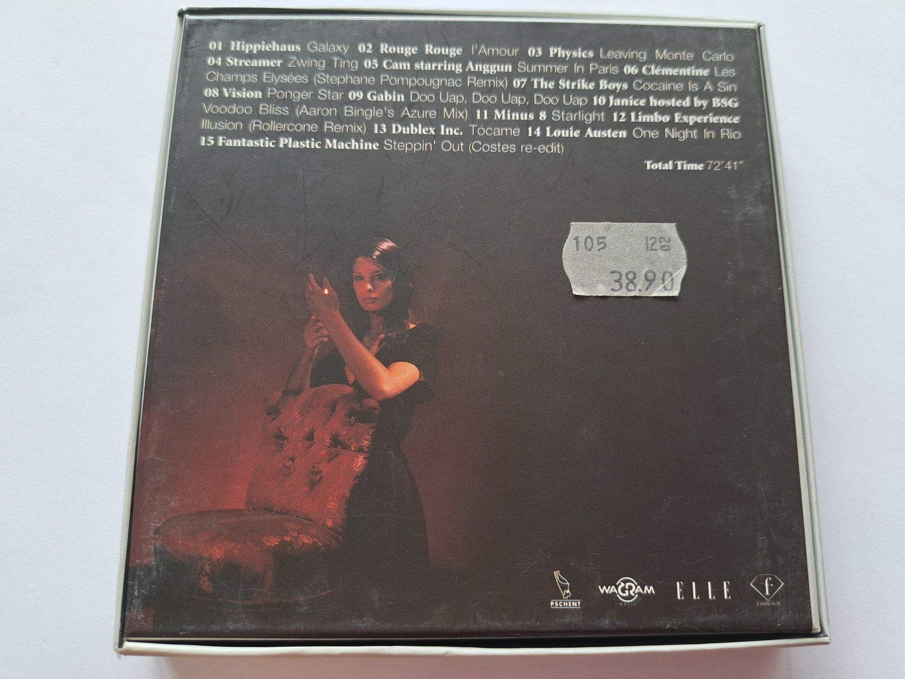 CD: Cd Hotel Costes 5 – Usato da Pully venduto da bro_n52j 1