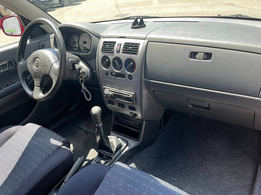Daihatsu Autos: Daihatsu Sirion 1.3 – Gebraucht aus Boltigen von lar_t65z 4