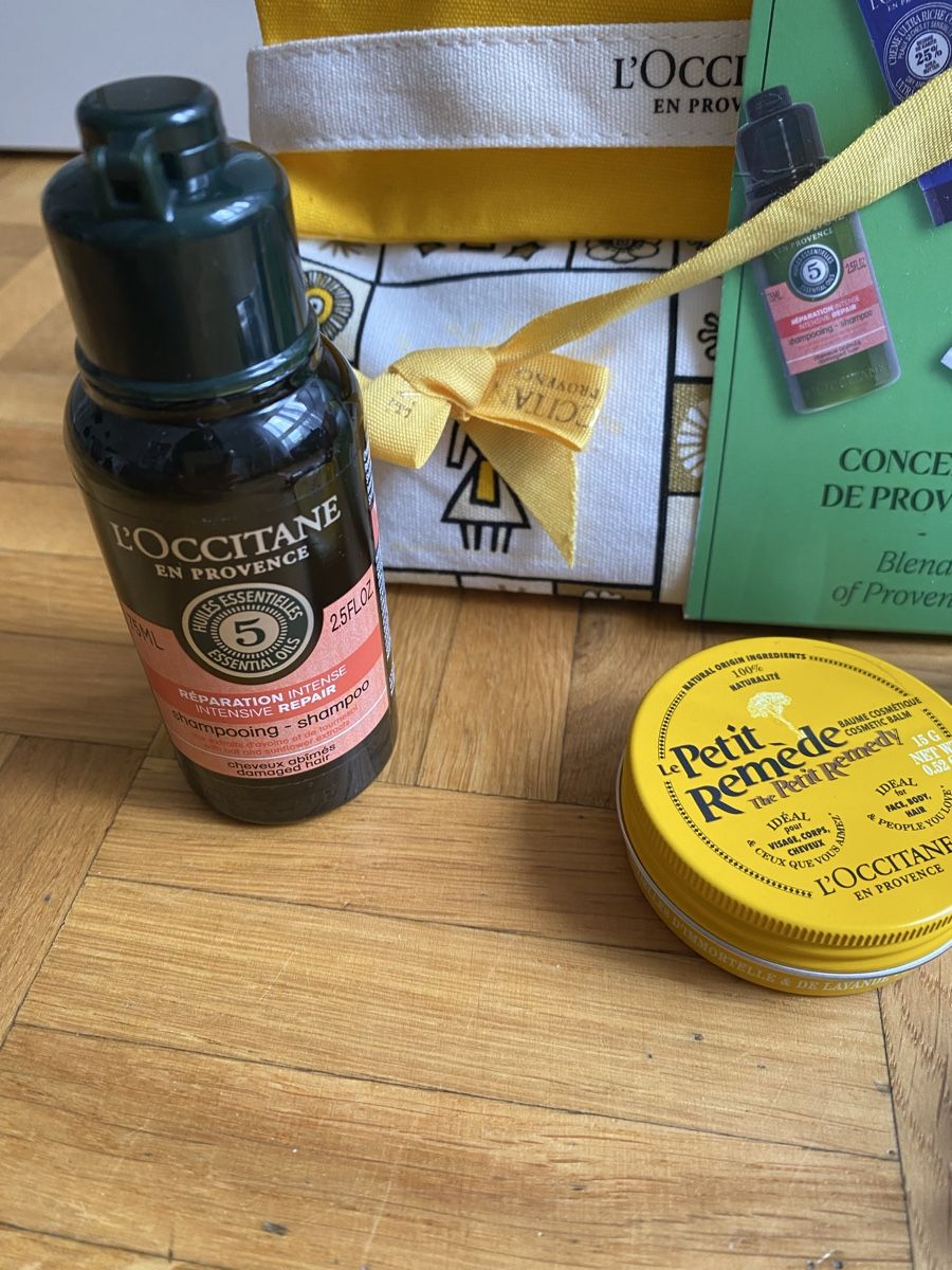 L'Occitane Soins hydratants: L’Occitane Coffret NEW – Neuf avec emballage d'origine à Givisiez par dor_xb9k 2