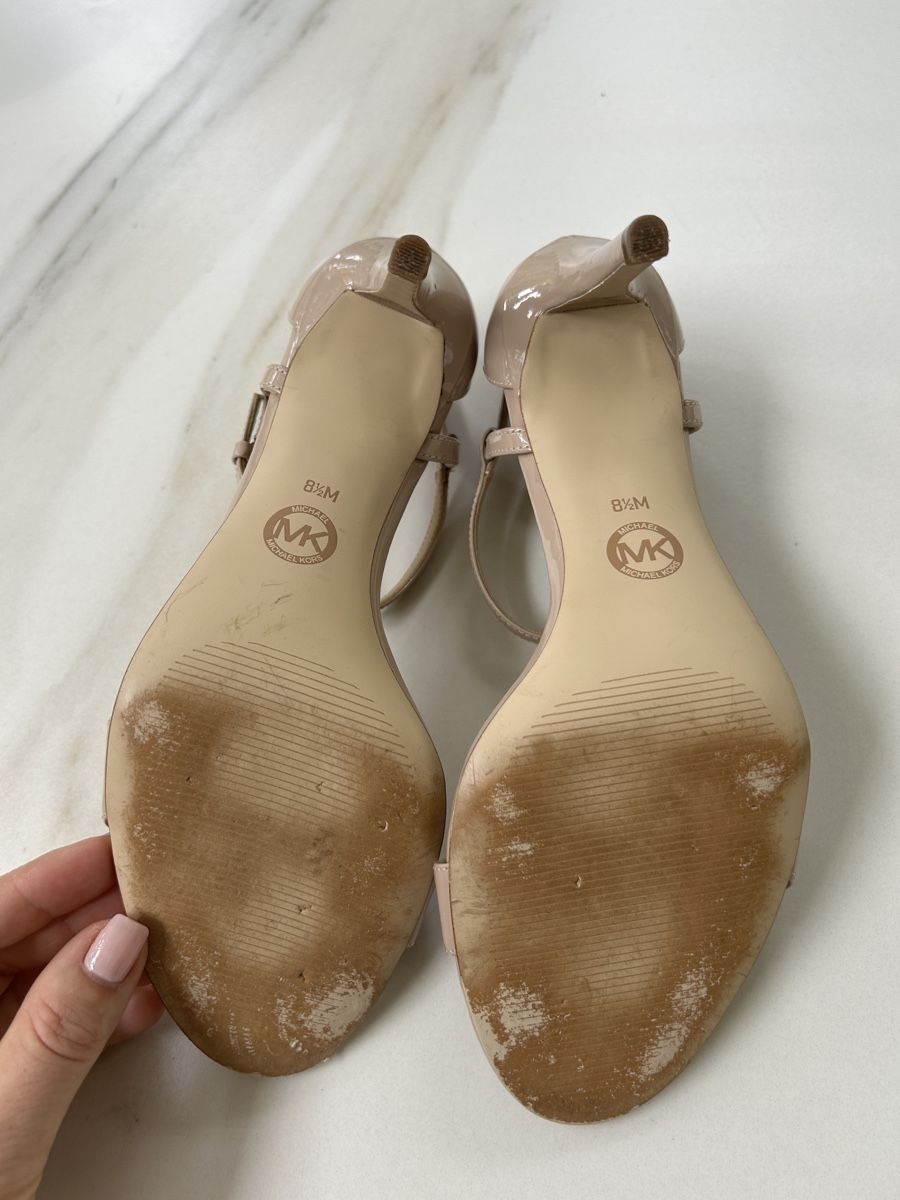 Michael Kors Scarpe da donna: Michael Kors sandals – Usato da Pfeffingen venduto da Eva_GoVintage 4
