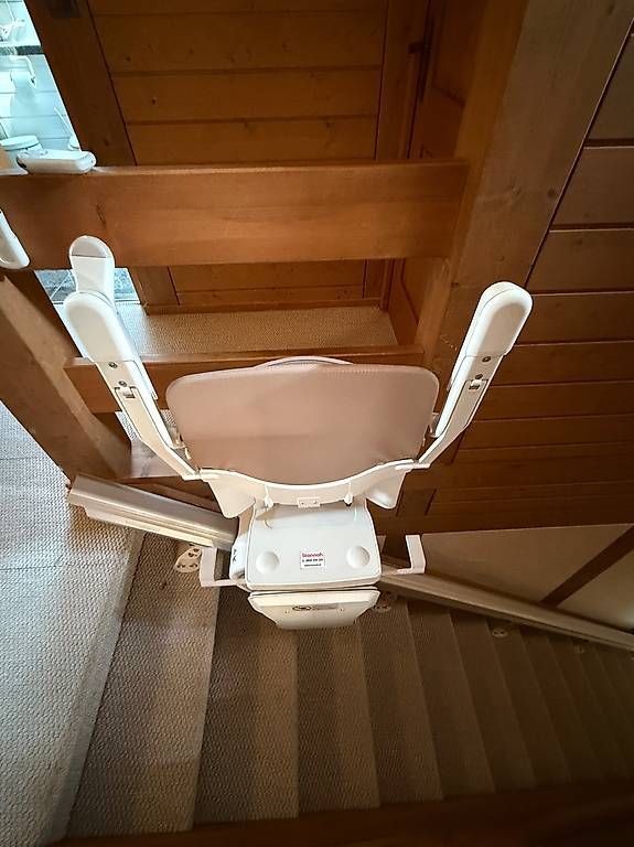 Scale: Sitzlift, Treppenlift – Usato da Gockhausen venduto da Frauholle 3