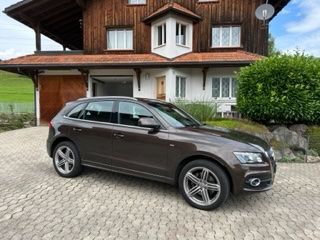 AUDI Q5 3.0 TDI quattro S-tronic S-LINE (Gebraucht) in Ricken SG für