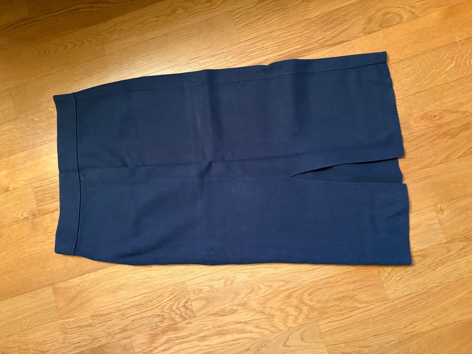 Tommy Hilfiger Gonne: Tommy Jeans Strickrock Dunkelblau – Nuovo (secondo la descrizione) da Stein AG venduto da eli_2jtj 2