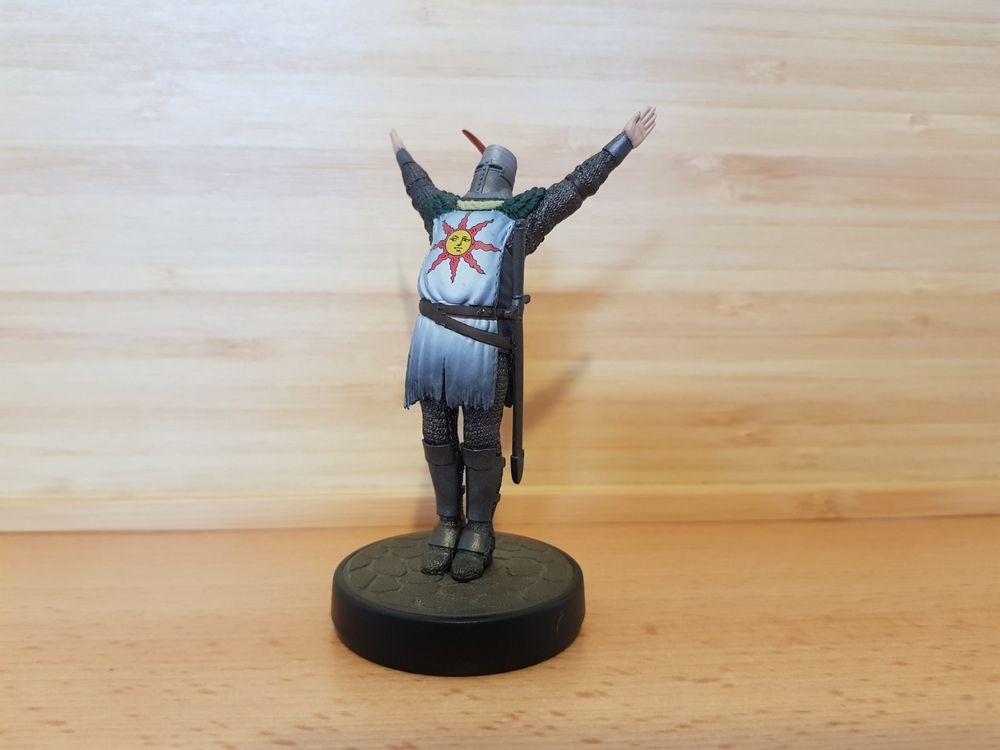 CARTE AMIIBO SOLAIRE Of Astora Dark Souls Console Nintendo NFC Switch