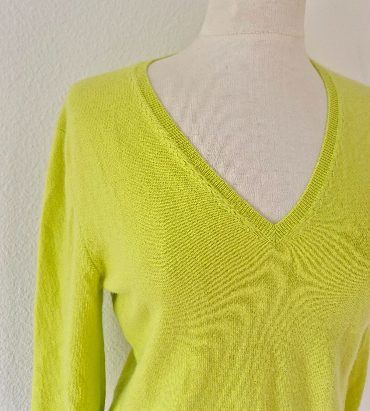 Allude Maglioni & Felpe: PULLOVER ALLUDE L 40 CASHMERE KASCHMIR KASCHMIRPULLOVER TOP – Usato da Elsau venduto da the-colorful-side 6