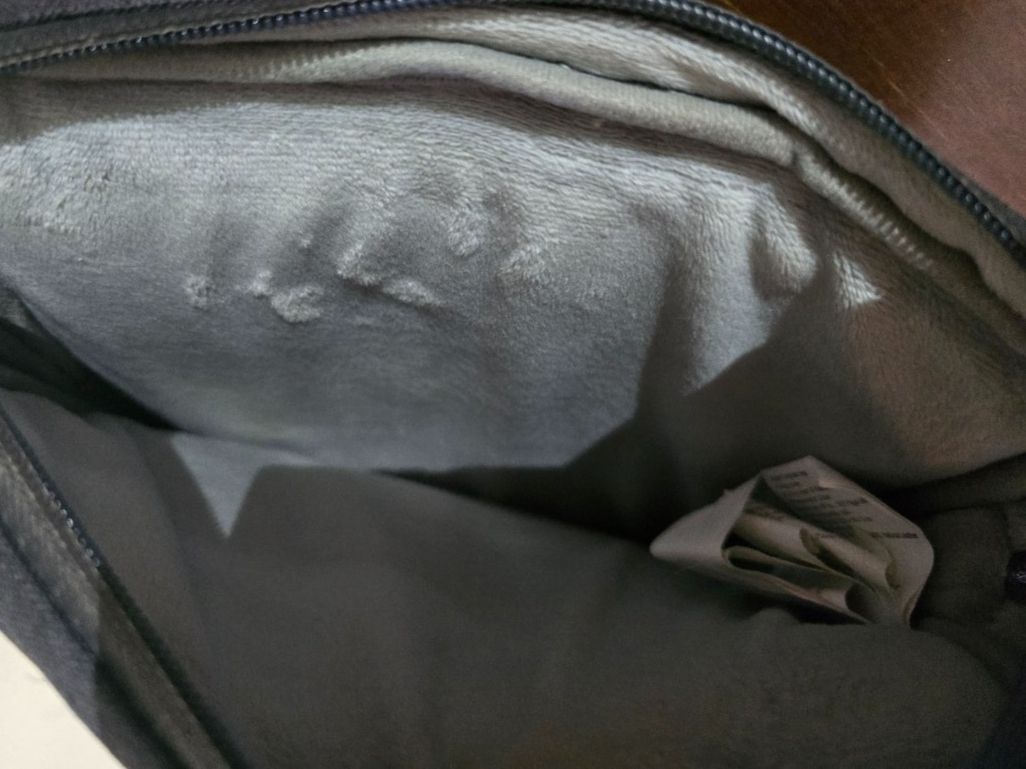 Sacs: HP Laptop Tasche Anthrazit mit weichen Interieur+RFID Schutz – D'occasion à Birmensdorf ZH par delta14 3