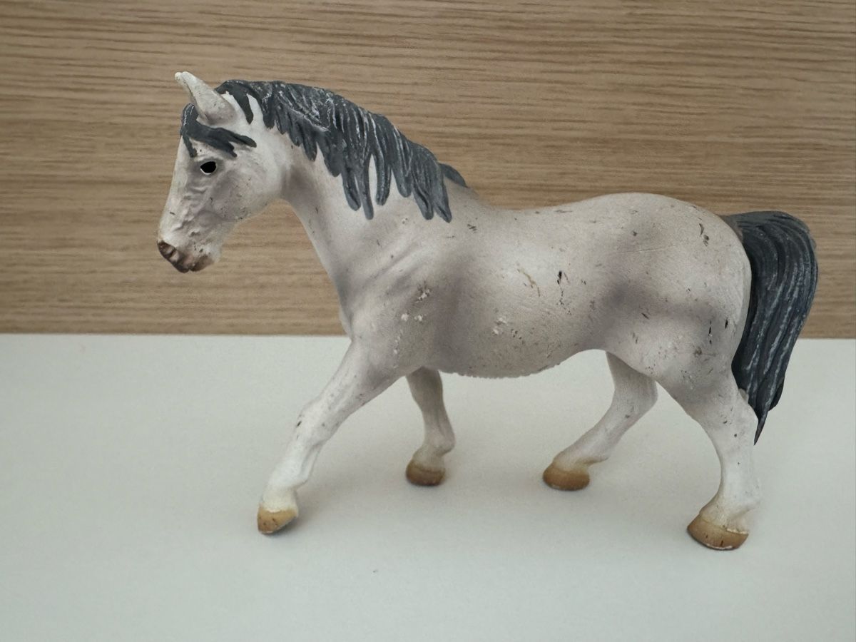 Schleich Statuette: Schleich Lipizzaner Stute 13603 Pferd – Usato da Sursee venduto da giu_205