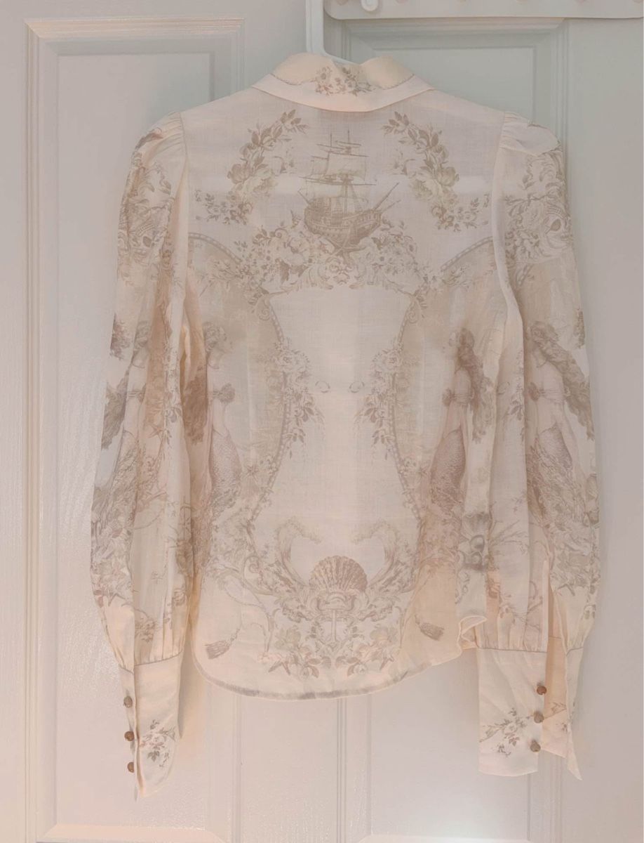 Zimmermann Camicette: Zimmermann Blouse [rrp $650] – Usato da St.Josefen venduto da lop_lh8d 5