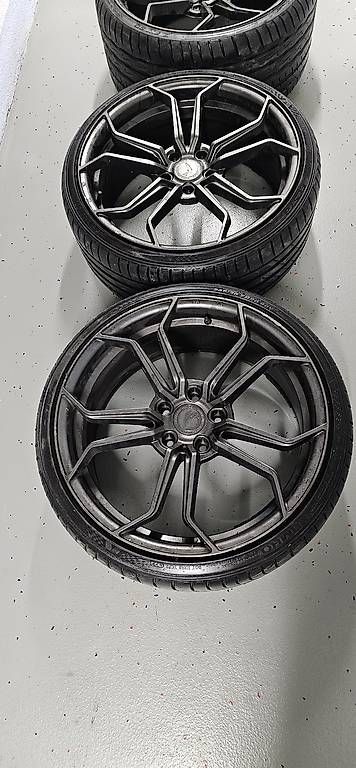 Cerchioni: Barracuda P2.0 20Zoll 5x120 – Usato da Arbon venduto da fit_sp2t 3