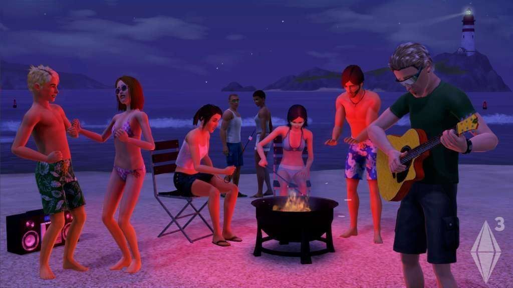 Spiele: Die Sims 3 Inselparadies (PC, 2013 EA App Key Download Code) – Neu (gemäss Beschreibung) aus Bad Säckingen von ms-spiele-keys 8