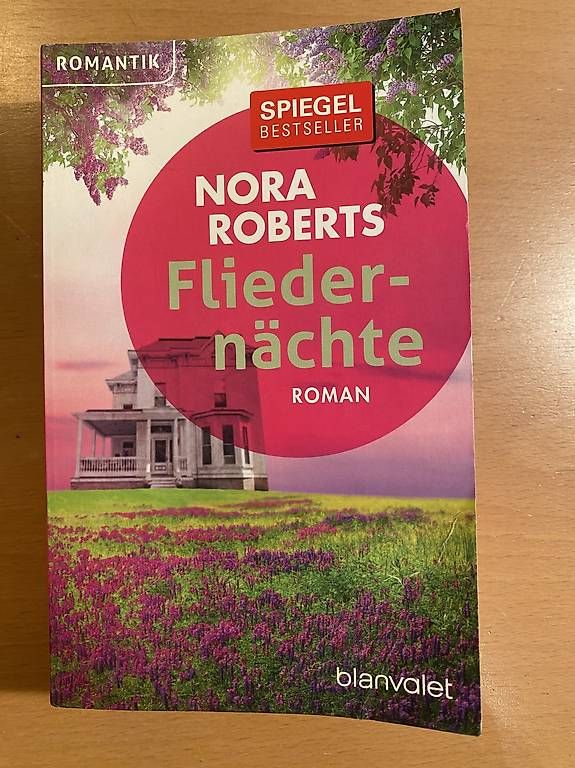 Bücher: Fliedernächte – Gebraucht aus Wettswil von Gixli13