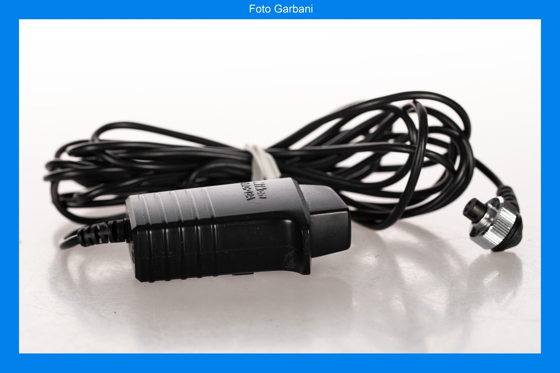 Nikon Altri Accessori: Nikon MC-12A scatto remoto – Usato da Muralto venduto da FotoGarbani 1