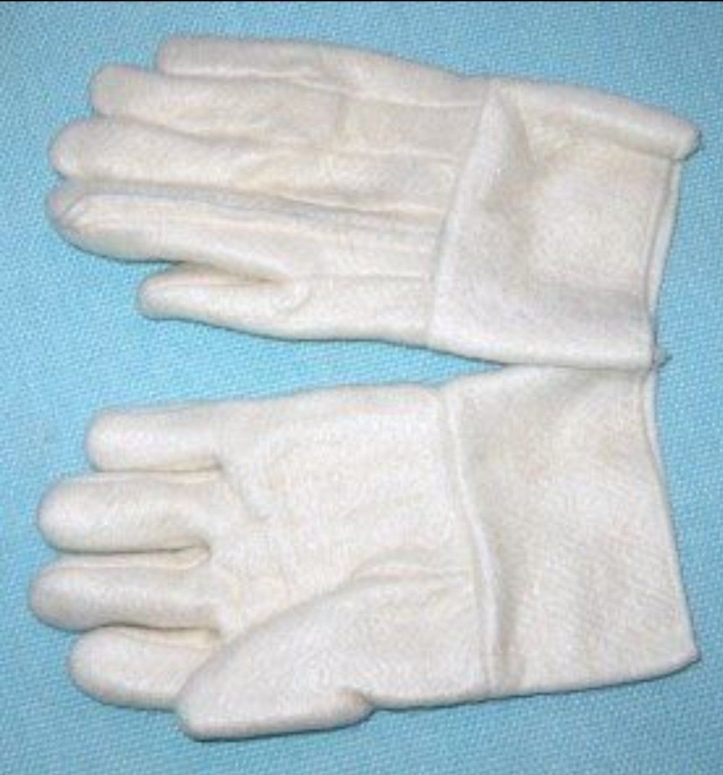 Guanti & manicotti: Gants de travail pour haute températures – Nuovo e nell'imballaggio originale da Biel/Bienne venduto da Ch_discount 2