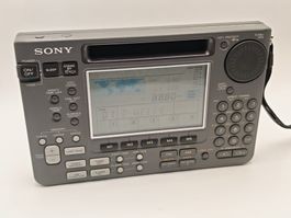 Sony ICF-SW55 Weltempfänger inkl. Etui