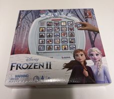 Frozen II Match: Gesellschaftsspiel für Kinder, neu
