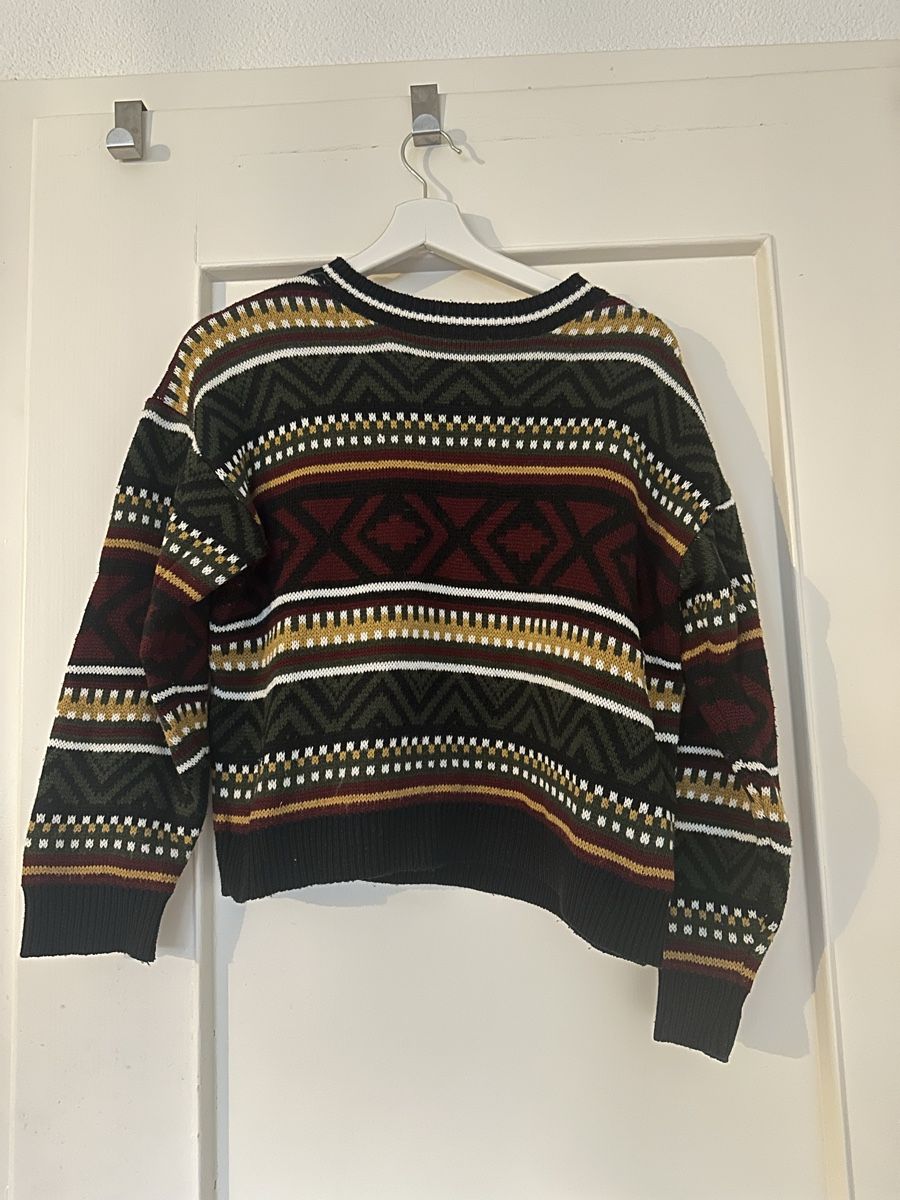 Pullover & Sweatshirts: Pullover Damen Ethnic Muster Grösse M guter Zustand – Neu (gemäss Beschreibung) aus Grenchen von kis_dh2n