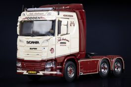 IMC Scania Roof Niels Anderson
