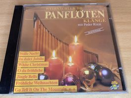 Peder Rizzi – Panflötenklänge
