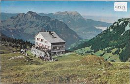 Brisenhaus S.A.C. mit Stanserhorn