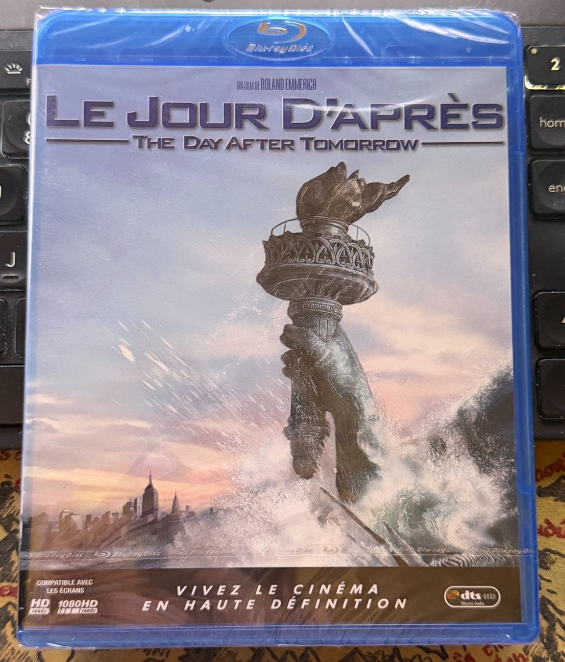 Tutti i DVDs: Blu-ray Le Jour d'après (2004) – Nuovo e nell'imballaggio originale da Semsales venduto da __Florian__ 1
