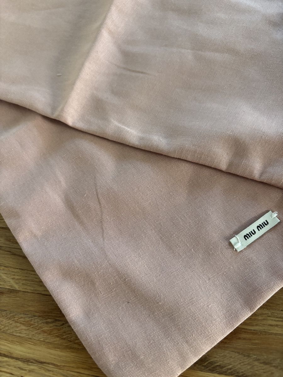 Miu Miu Borse da donna: Miu Miu Staubbeutel. Neu! – Nuovo (secondo la descrizione) da Luzern venduto da lor_x8hx 3