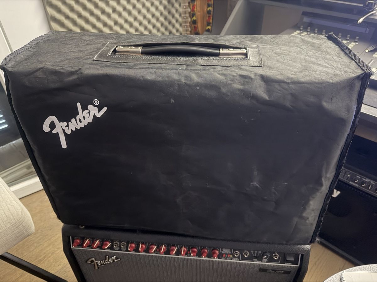 Fender Amplificatori: Fender pro 185 + fender PR 772 – Difettoso da Corbeyrier venduto da ant_2r6l 6