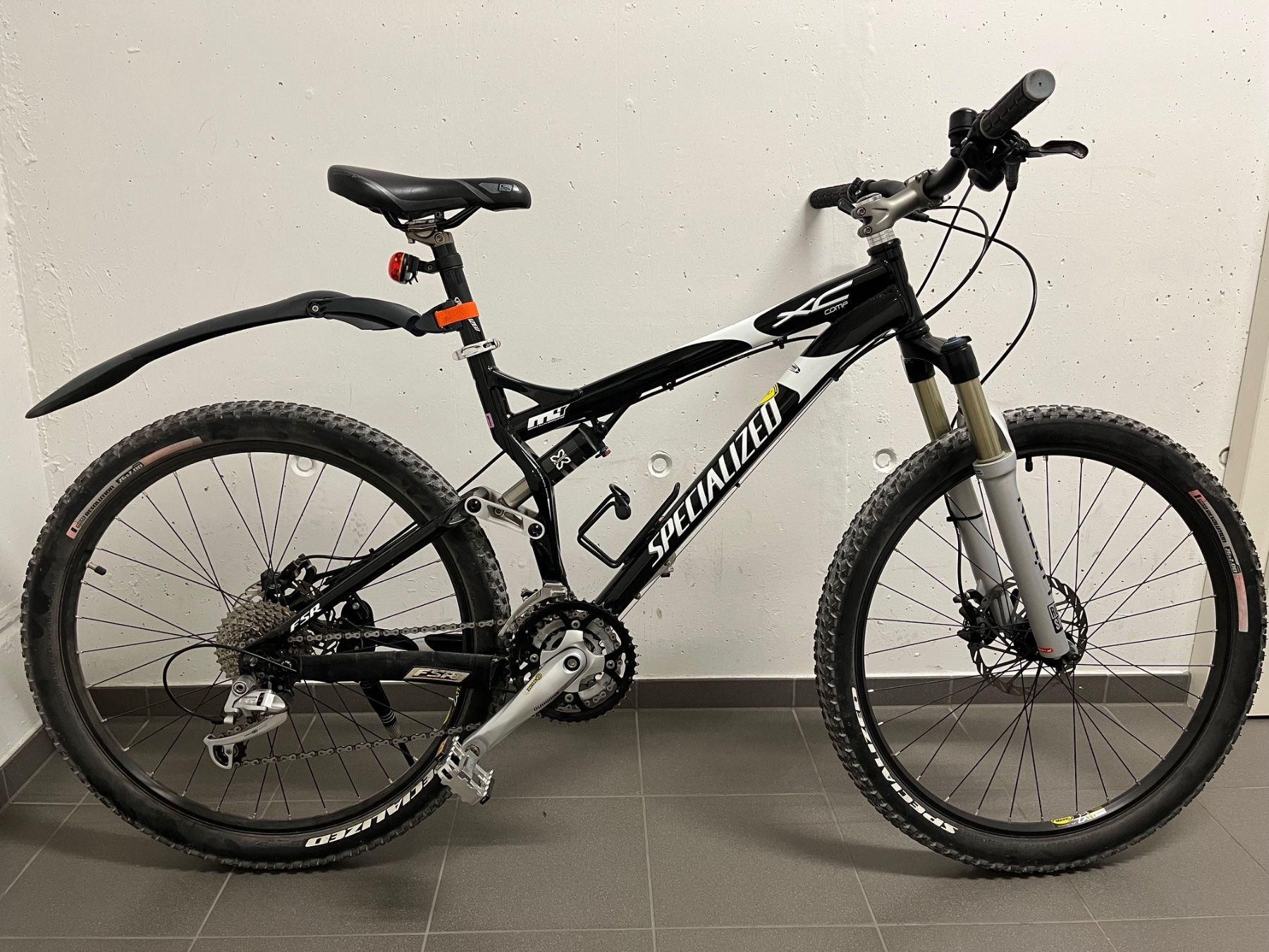 Specialized Velos: Mountainbike SPECIALIZED XC COMP – Gebraucht aus Niederweningen von