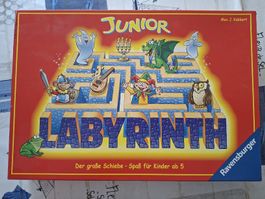 Ravensburger Junior Labyrinth