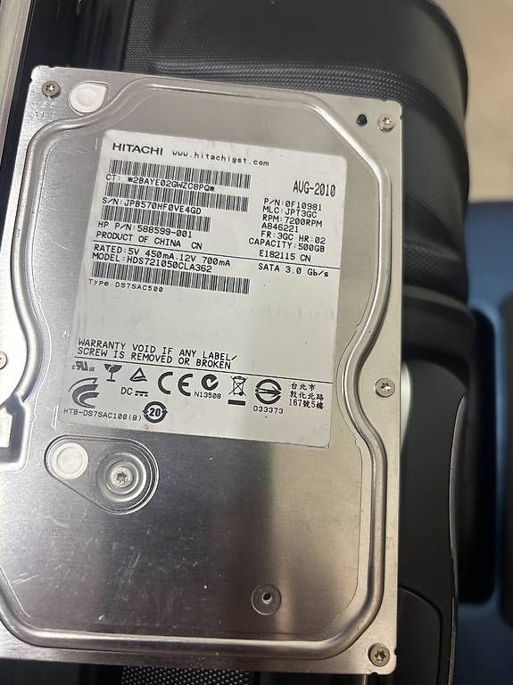 Giochi: Vendo memorie hard disc varie capacità  – Usato da S. Antonino venduto da luc_n86v 4