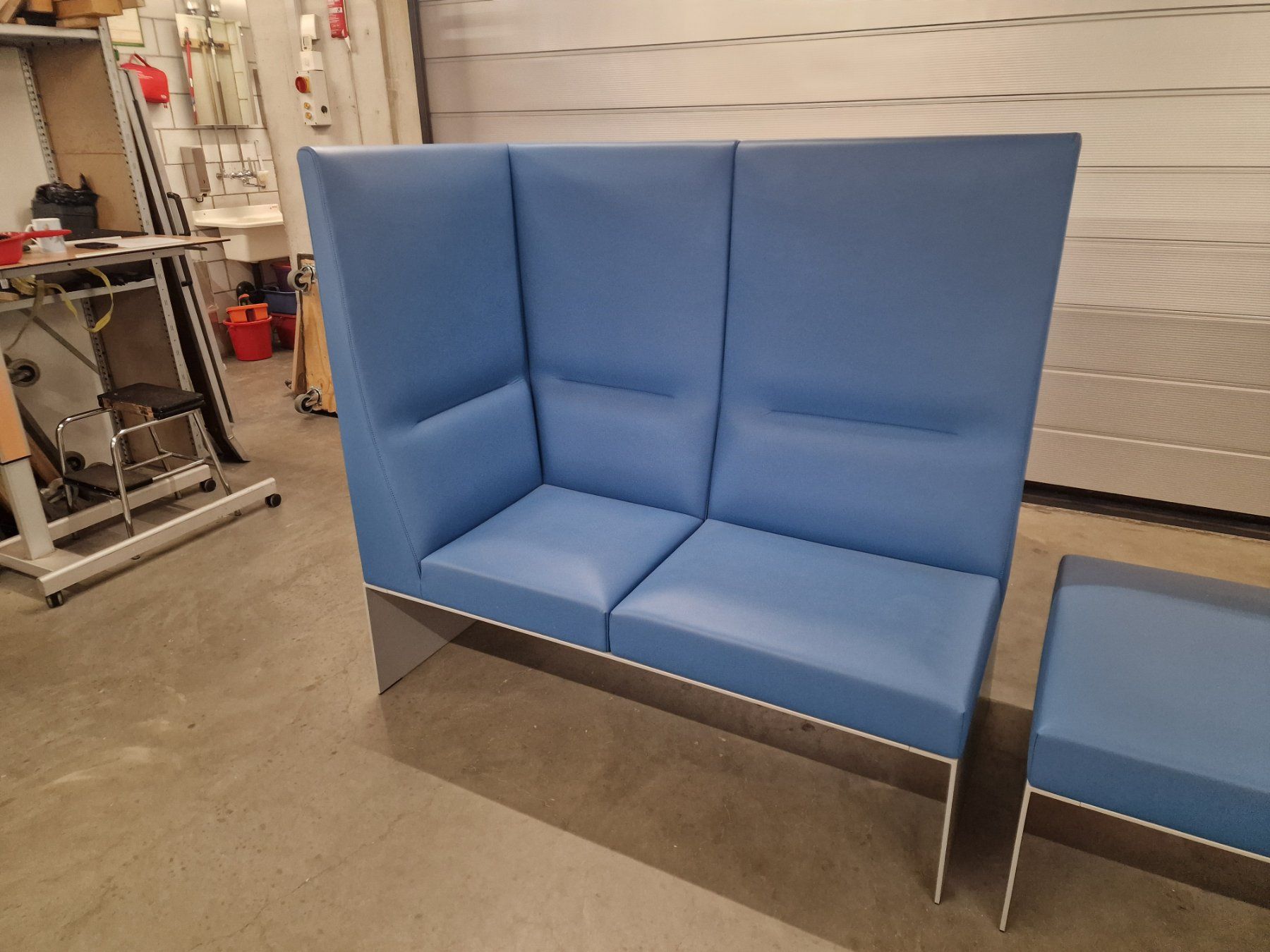 Bänke: Brunner Banc -Lounge-System Sofa – Neu (gemäss Beschreibung) aus Urtenen-Schönbühl von brunner-ag 3
