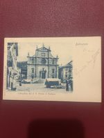 Bellinzona, Collegiata del S.S. Pietro&Stefano 1901