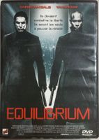 CHRISTIAN BALE / TAY DIGGS - EQUILIBRIUM