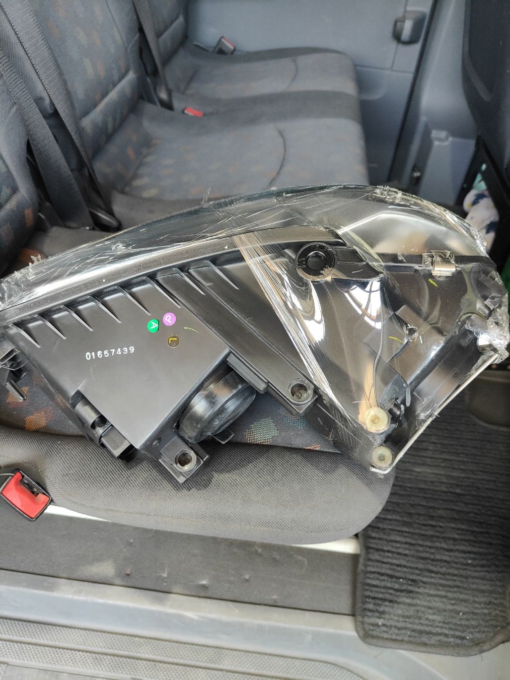 VW Fari: phare VW Tiguan  – Nuovo e nell'imballaggio originale da Matran venduto da kheops026 2