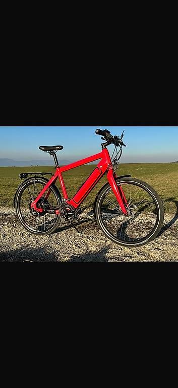 Thömus Biciclette: Thoemus Stromer 500 - WIE NEU – Usato da Leuzigen venduto da chummerli 1